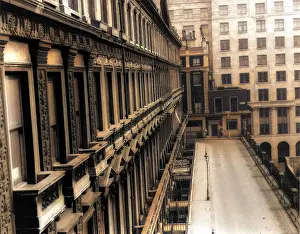 Adelphi: Adelphi Terrace in London
