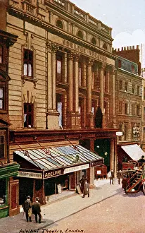 Adelphi: Adelphi Theatre, Strand, London