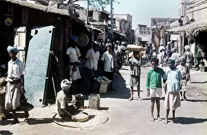 Peter F. Ashford Collection: Aden