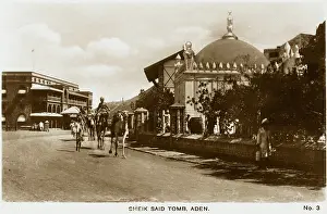 Yemeni: Aden, Yemen