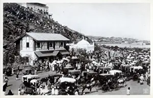 Yemeni: Aden, Yemen - a large gathering