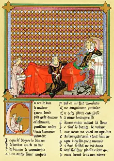 1240: ADENEZ LE ROI