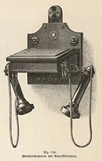 Ader: ADER TELEPHONE