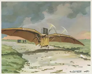 Aders: Ader's Avion III