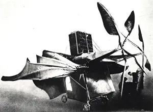 Aders: Ader's Avion III