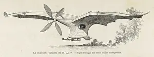 Aders: Ader's Eole 1891
