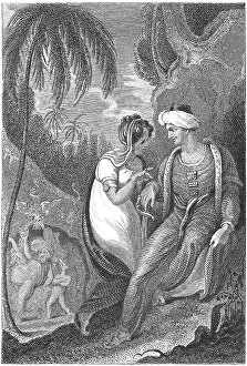 Enchantment: Adhim and Kaphira