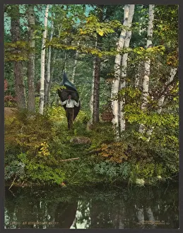 Adirondack: An Adirondack carry