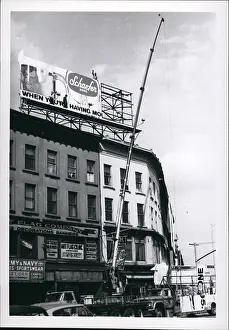 Schaefer: Advertise - Billboards - Books - Logos