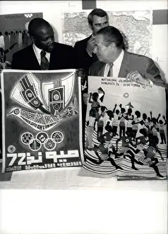 Olympiad: Advertise - Billboards - Books - Logos