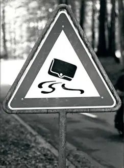 Possibility: Advertise - Billboards - Books - Logos