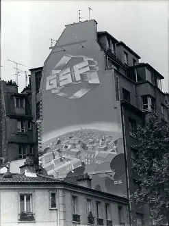 Montparnasse: Advertise - Billboards - Books - Logos