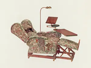 Adjustable: ADJUSTABLE ARMCHAIR