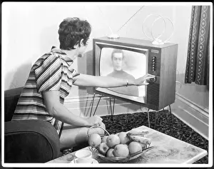 Emberton: ADJUSTING TV, 1960S