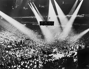 Rs2wn: Adlai E. Stevenson addressing a crowd in Madison