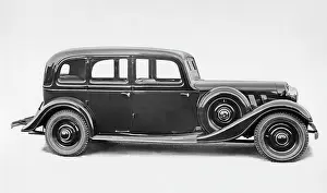 Hessen: Adler Diplomat, 1934