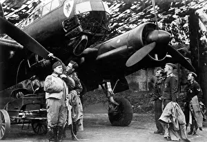 Adler: Adler Geschwader of the Luftwaffe, 1940