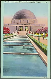 Dollars: ADLER PLANETARIUM