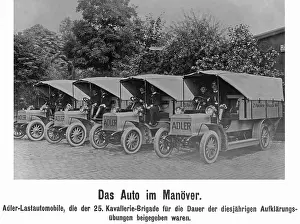 Adler: Adler truck, 1908
