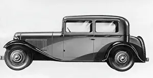 Hessen: Adler Trumpf, 1933