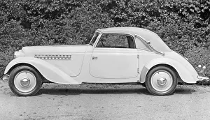 Hessen: Adler Trumpf, 1936