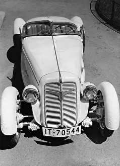 Convertible: Adler Trumpf Junior