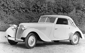 Hessen: Adlert Trumpf, 1936