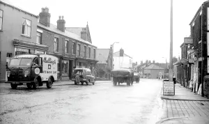 Adlington: Adlington, Market Street c1955