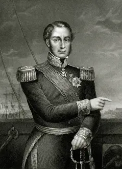 Hamelin: ADM. FERDINAND HAMELIN