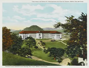 Balboa: ADMINISTRATION BUILDING