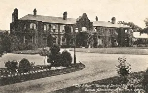 Psychiatric: Administration Building, Horton War Hospital, Epsom