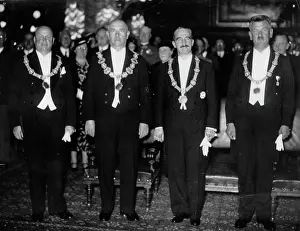 Conventions: The administration of oath of the vice mayors
