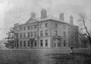 Minded: Administrative Block (Old Hall) at Monyhull Colony