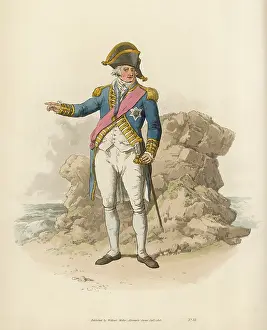 Ruling: Admiral