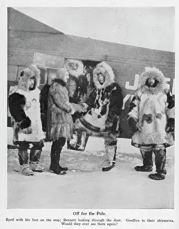 Byrd: ADMIRAL BYRD
