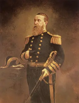Dixon: Admiral David Dixon Porter