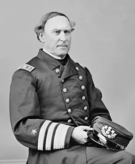 Farragut: Admiral David Farragut, served in the US Navy