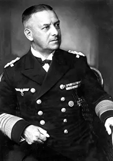 Thereafter: Admiral of the Fleet Erich Raeder