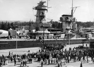 Tanker: Admiral Graf Spee, 1935