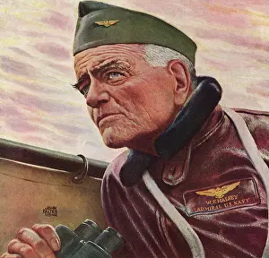 Halsey: Admiral Halsey