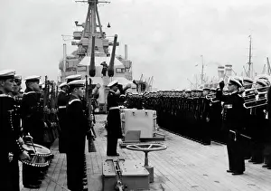 Blohm: Admiral Hipper, 1939
