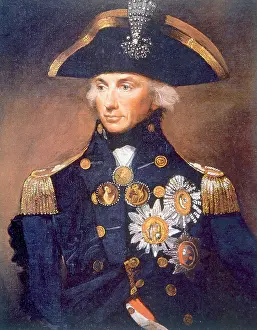 Lemuel: Admiral Horatio Nelson (1758-1805)
