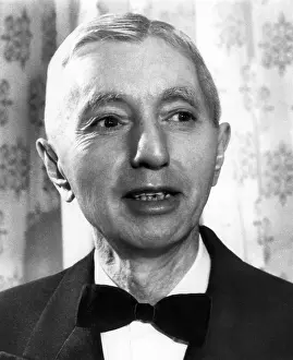 Corehistory1012: Admiral Hyman Rickover, 1960s?