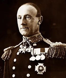 Jellicoe: Admiral Jellicoe