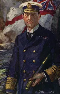 Gcvo: Admiral John Jellicoe