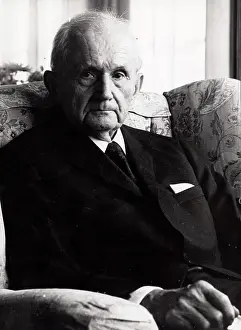 Donitz: Admiral Karl Donitz, former German naval commander