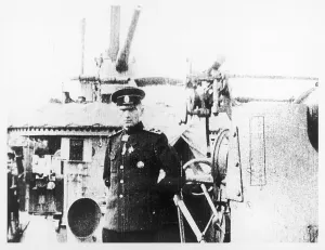 Explored: ADMIRAL KOLCHAK