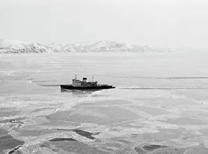 Ilyenko: Admiral Makarov Icebreaker