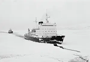 Icebreaker: Admiral Makarov Icebreaker