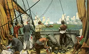 Erie: Admiral Perry's Victory